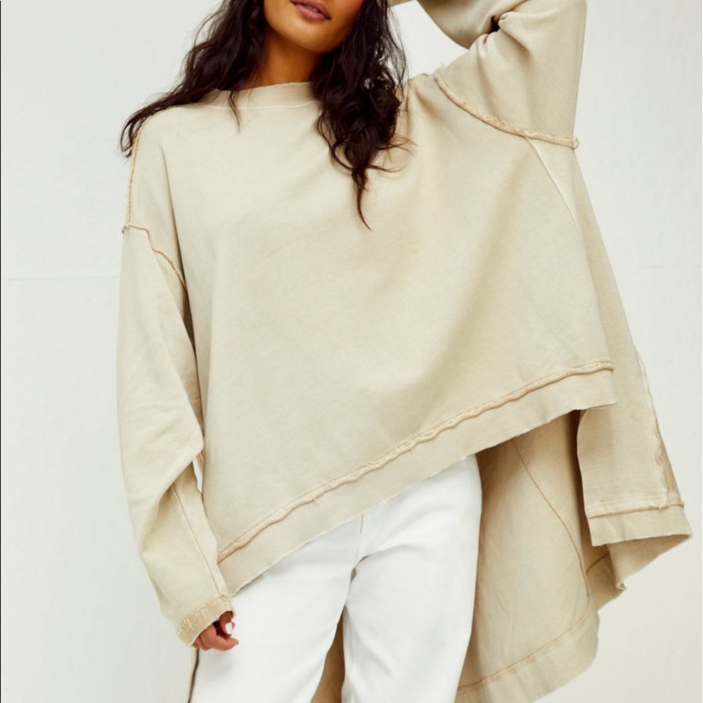 Free People Iggy Pullover
